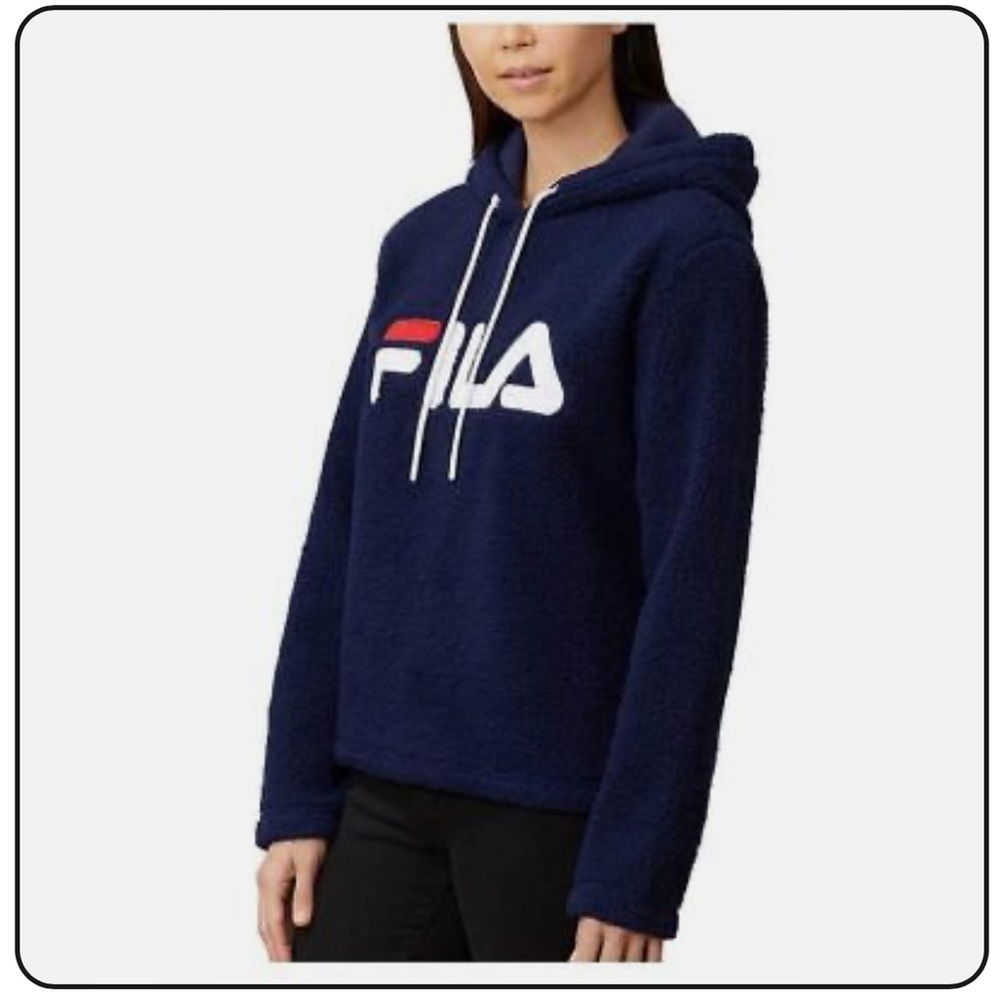 FILA Fleece Hoodie